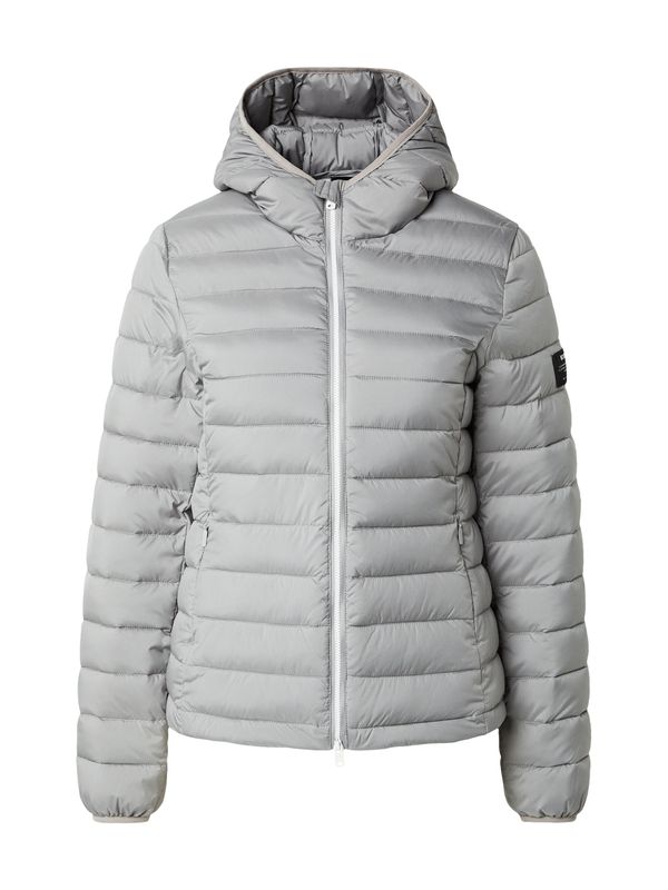ECOALF ECOALF Prehodna jakna 'ATLANTIC'  siva