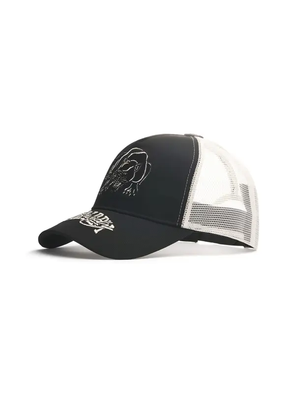 Ed Hardy Ed Hardy Kapa  črna / bela