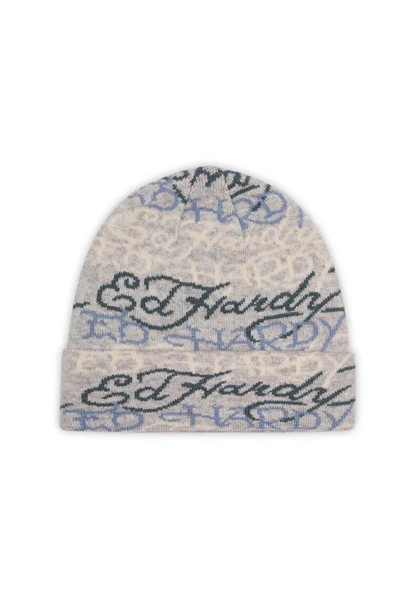 Ed Hardy Ed Hardy Kape  kremna / modra / siva / antracit