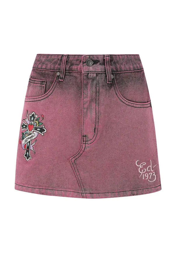 Ed Hardy Ed Hardy Krilo  majnica / črna / bela