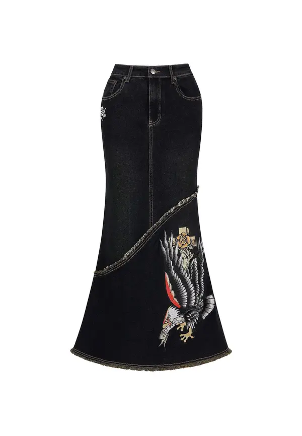 Ed Hardy Ed Hardy Krilo  modra