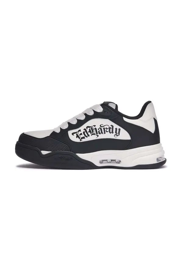 Ed Hardy Ed Hardy Nizke superge  črna