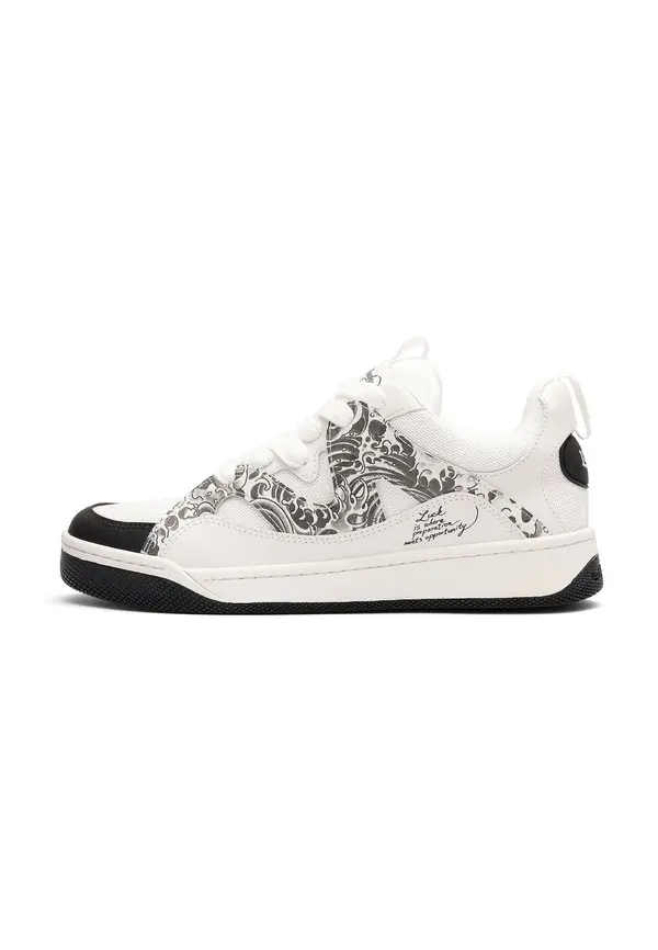 Ed Hardy Ed Hardy Nizke superge  grafit / off-bela