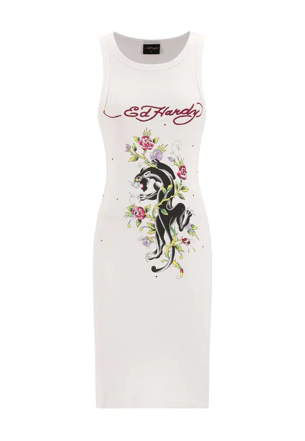 Ed Hardy Ed Hardy Obleka  mešane barve / bela