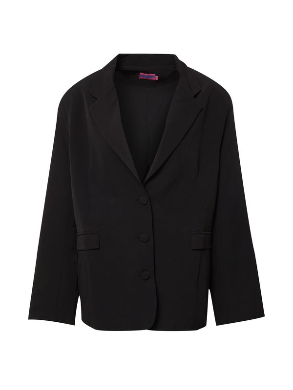 Edikted Edikted Blazer 'Hailey'  črna