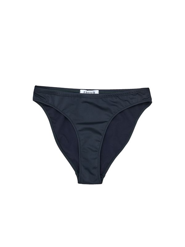 EDITED EDITED Bikini hlačke 'Ike'  črna