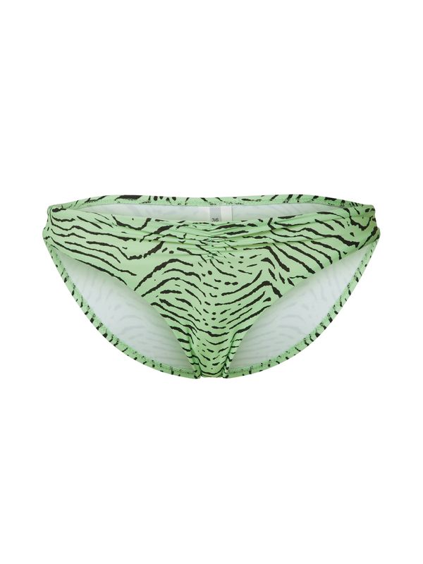 EDITED EDITED Bikini hlačke 'Mailin'  travnato zelena