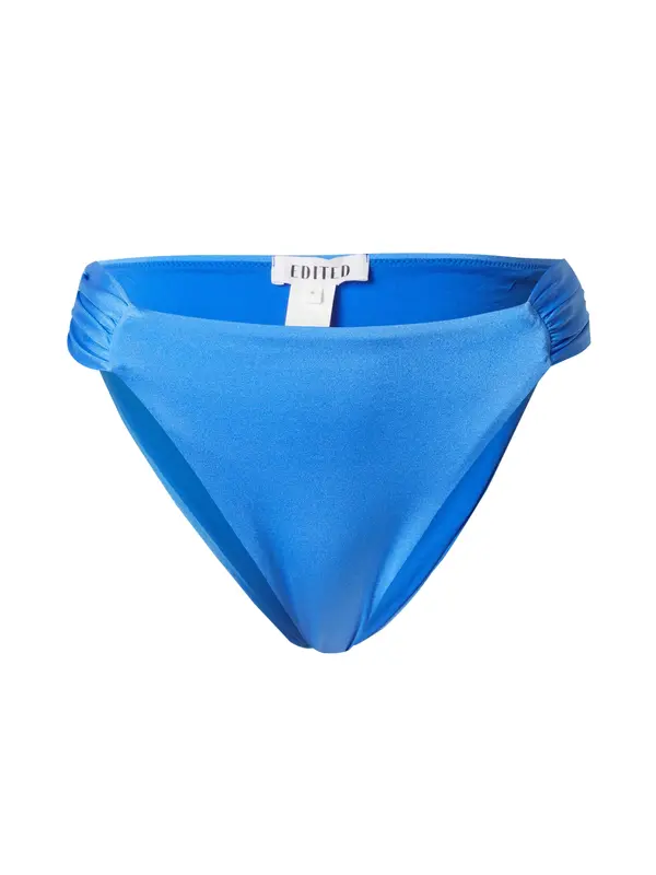 EDITED EDITED Bikini hlačke 'Silvana'  modra