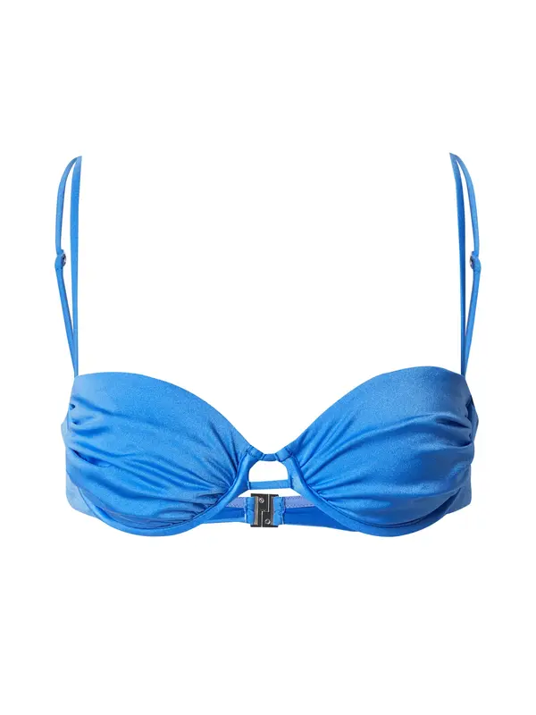 EDITED EDITED Bikini zgornji del 'Silvana'  modra