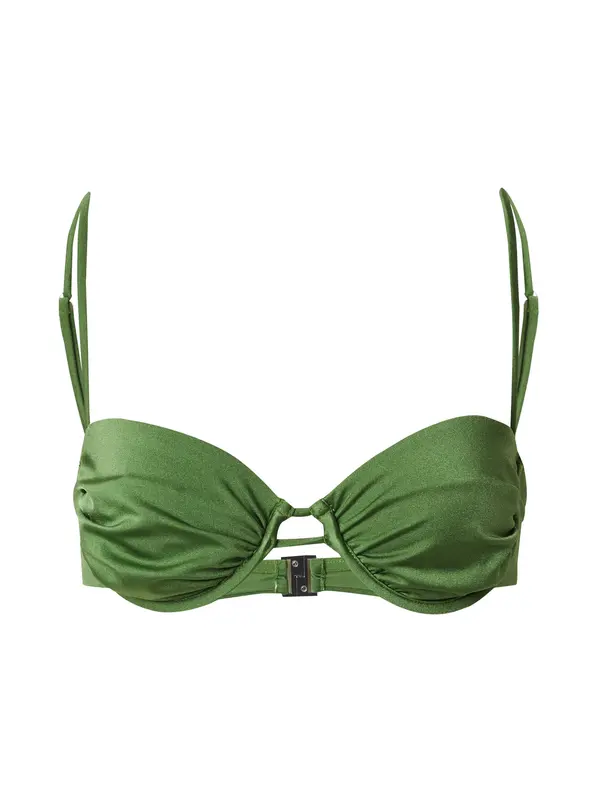 EDITED EDITED Bikini zgornji del 'Silvana'  zelena