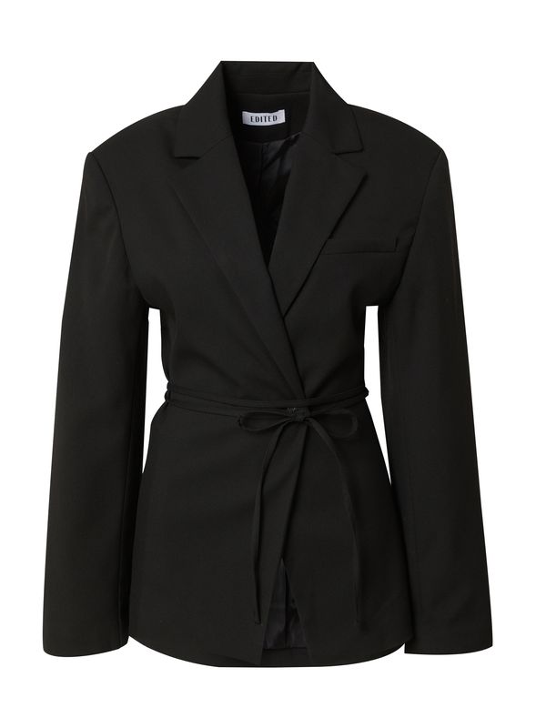 EDITED EDITED Blazer 'Arzu'  črna