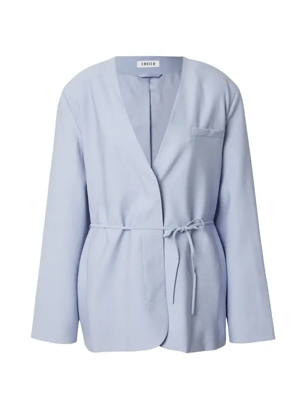 EDITED EDITED Blazer 'Bonnie'  svetlo modra