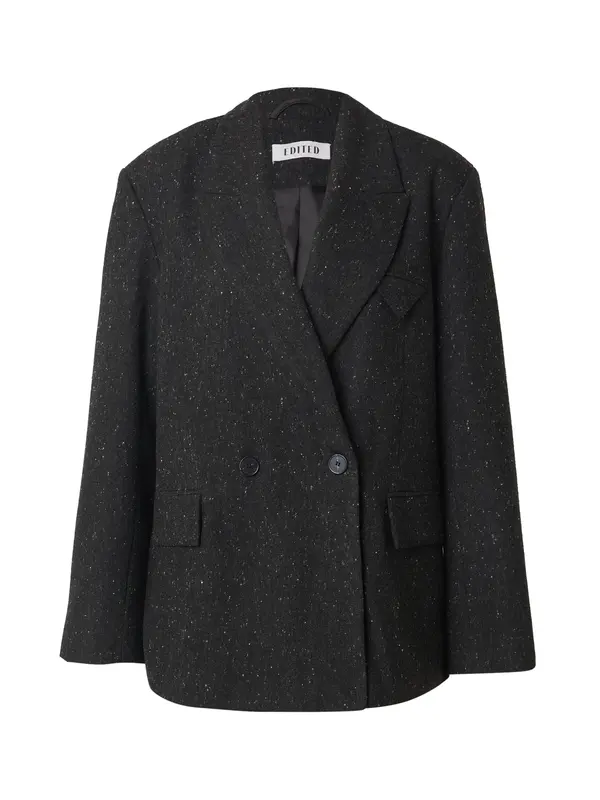 EDITED EDITED Blazer 'Cairo'  antracit