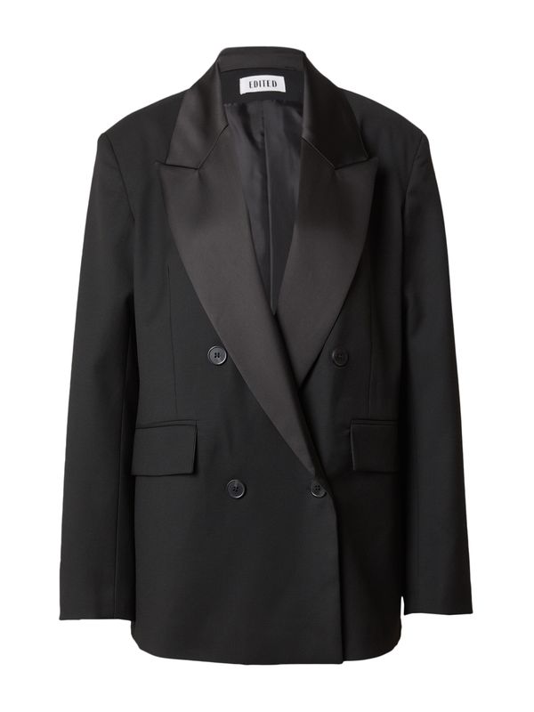 EDITED EDITED Blazer 'Jean'  črna