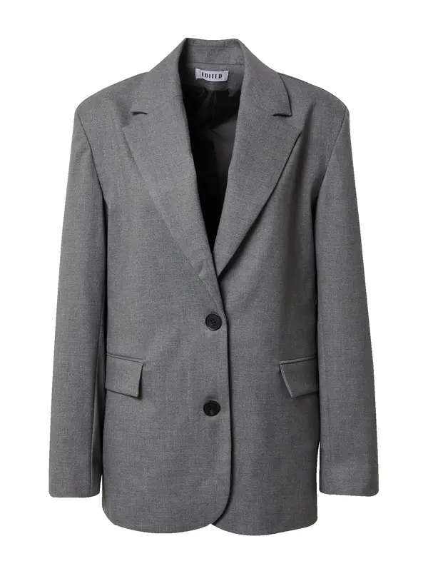 EDITED EDITED Blazer 'Kainoa'  pegasto siva
