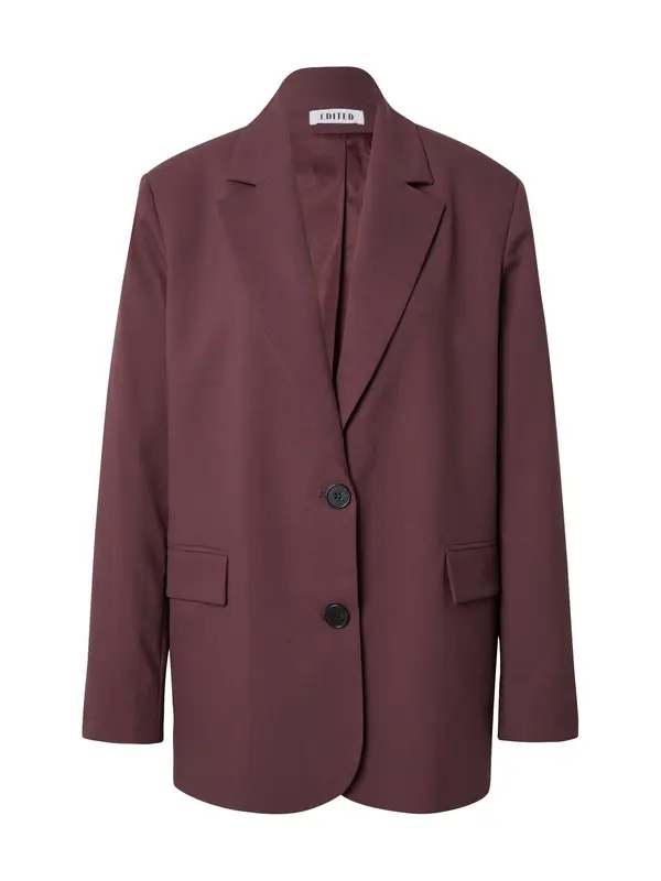 EDITED EDITED Blazer 'Kainoa'  rdeča / burgund