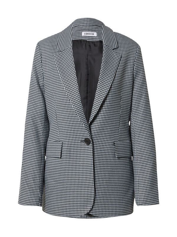 EDITED EDITED Blazer 'Maira'  modra / črna