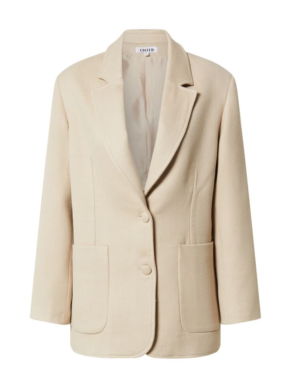 EDITED EDITED Blazer 'Roxanne'  bež