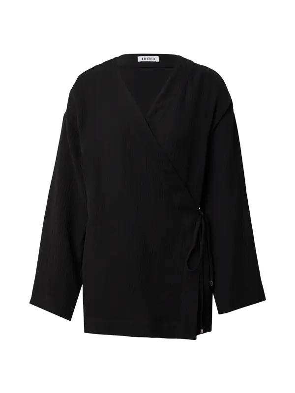 EDITED EDITED Bluza 'Barbara'  črna