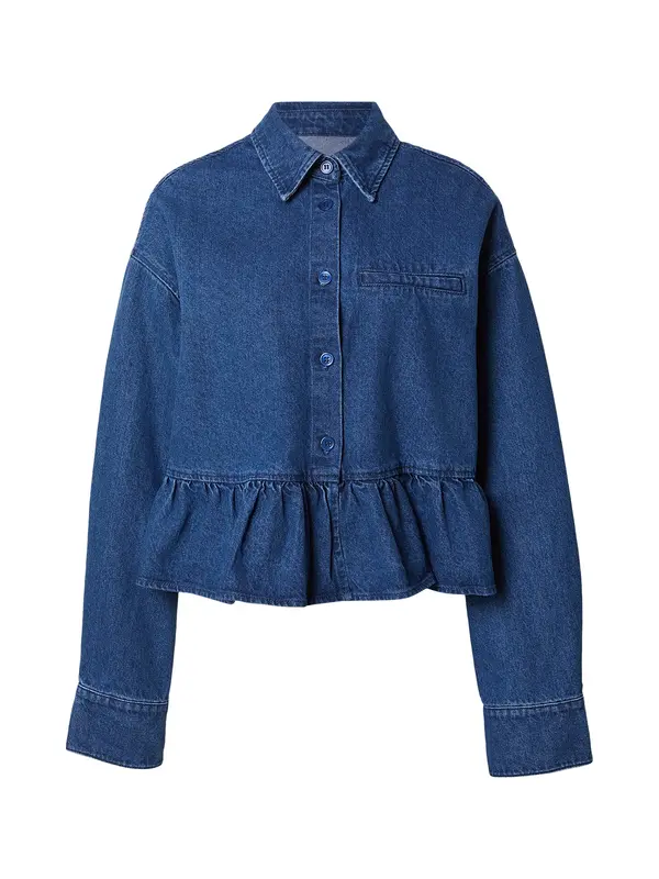 EDITED EDITED Bluza 'Bibi'  moder denim