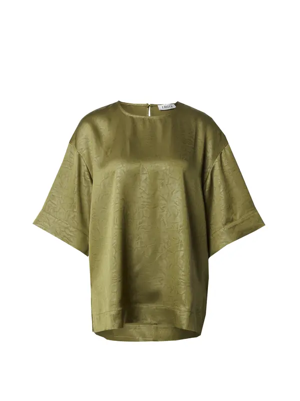 EDITED EDITED Bluza 'Catherine'  oliva