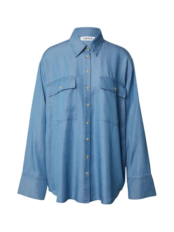 EDITED EDITED Bluza 'Elisabetta'  modra