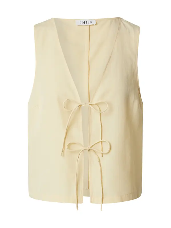 EDITED EDITED Bluza 'Kenley'  bež / kremna / rumena
