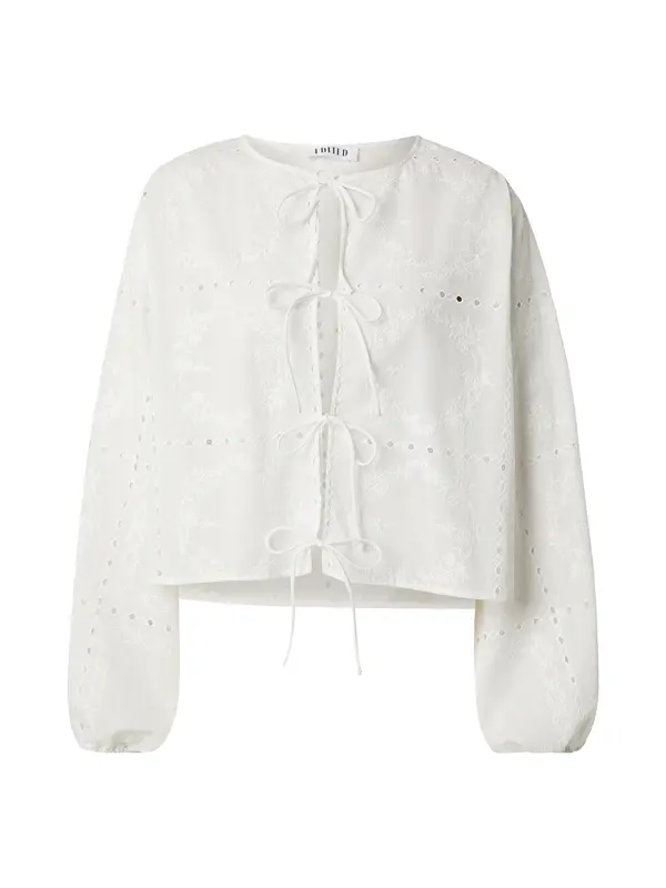 EDITED EDITED Bluza 'Lisanne'  bela
