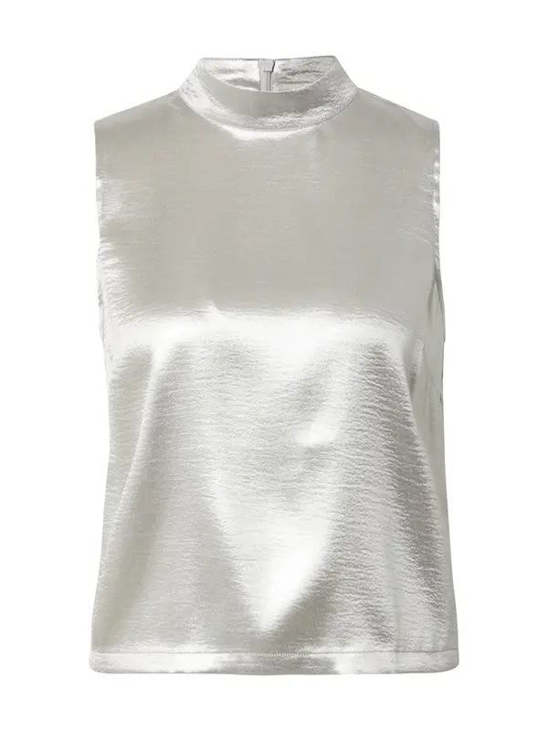 EDITED EDITED Bluza 'Maxim'  srebrna