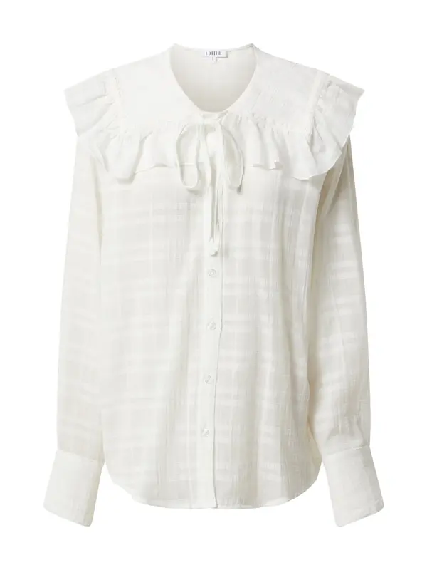 EDITED EDITED Bluza 'Noel'  kremna