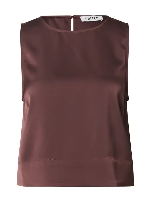 EDITED EDITED Bluza 'Philippe'  rjava