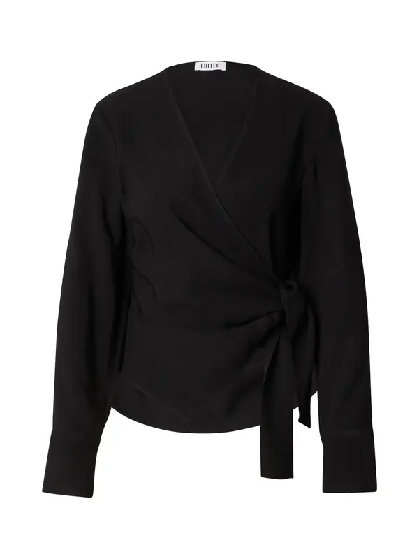EDITED EDITED Bluza 'Rose'  črna