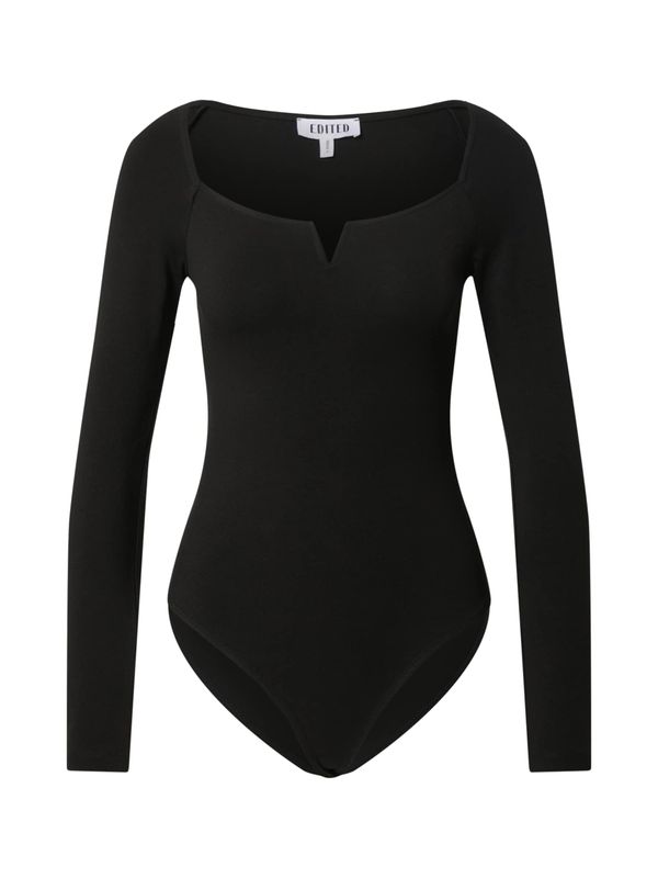 EDITED EDITED Bodi majica 'Emory'  črna
