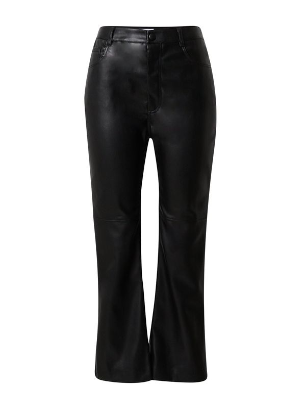 EDITED EDITED Hlače 'Sia'  črna