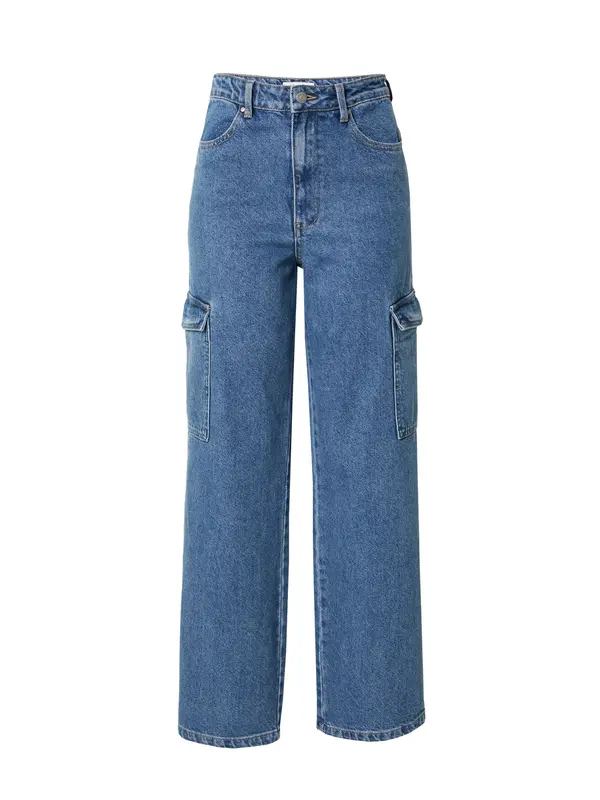 EDITED EDITED Kargo kavbojke 'Nalu'  moder denim