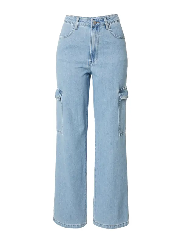 EDITED EDITED Kargo kavbojke 'Nalu'  moder denim