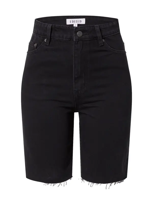 EDITED EDITED Kavbojke 'Marit'  črn denim
