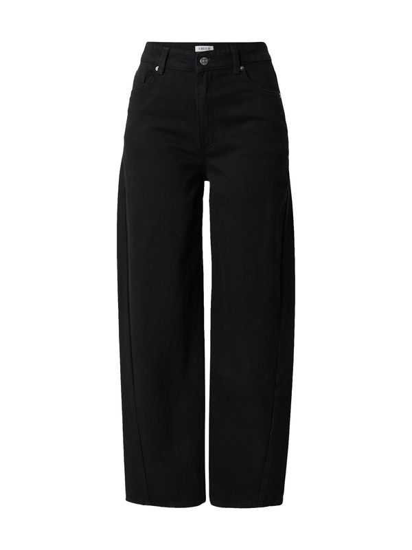 EDITED EDITED Kavbojke 'Mathilda'  črna