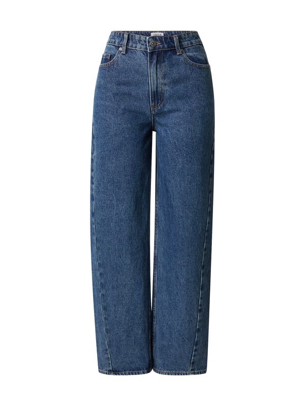 EDITED EDITED Kavbojke 'Mathilda'  modra / moder denim