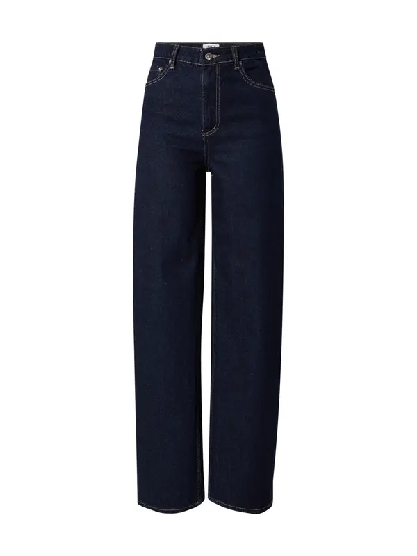 EDITED EDITED Kavbojke 'Theodora'  moder denim