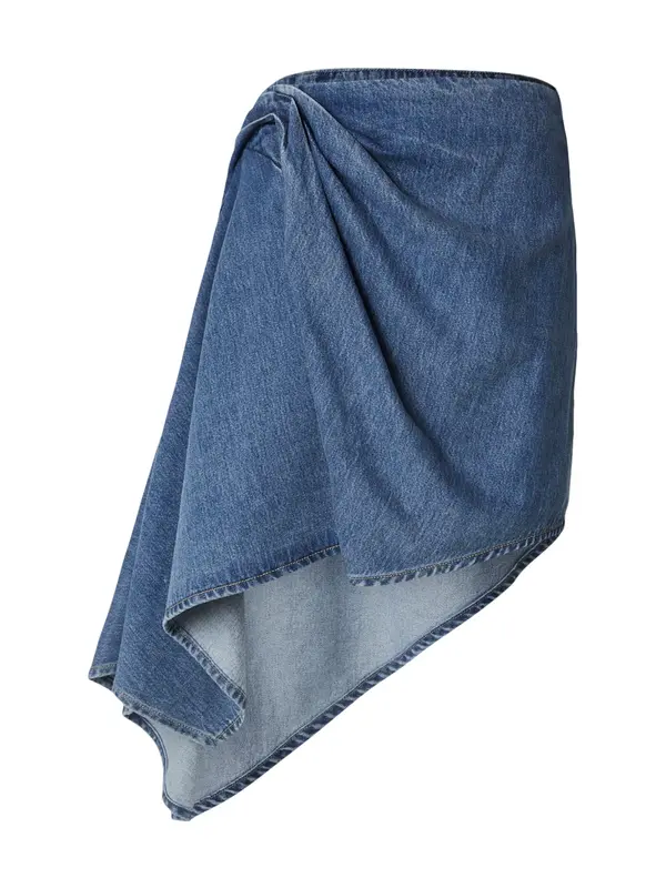 EDITED EDITED Krilo 'Dana'  modra / moder denim