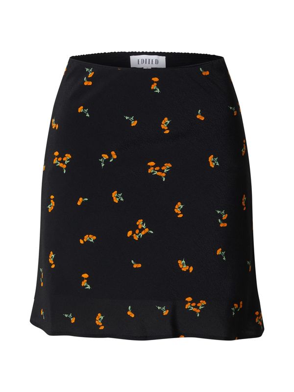 EDITED EDITED Krilo 'Danna'  mešane barve / črna