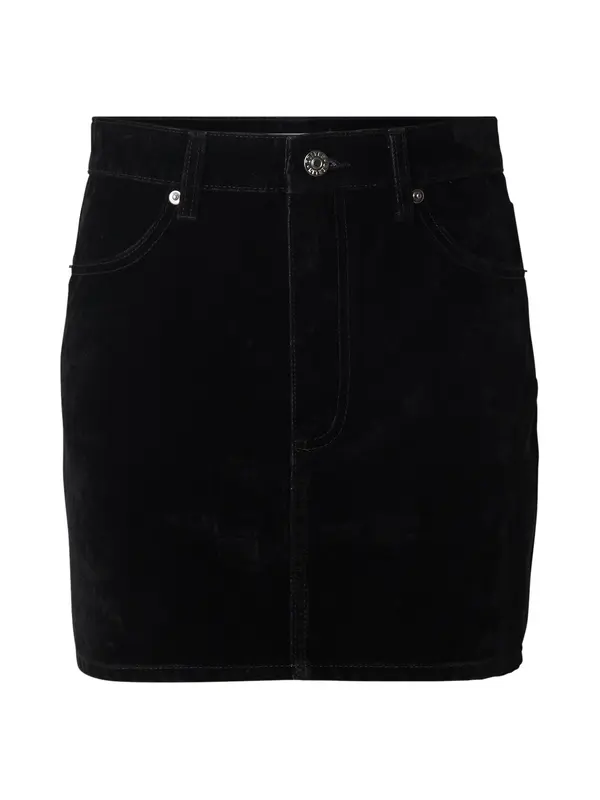 EDITED EDITED Krilo 'Frankie'  črn denim