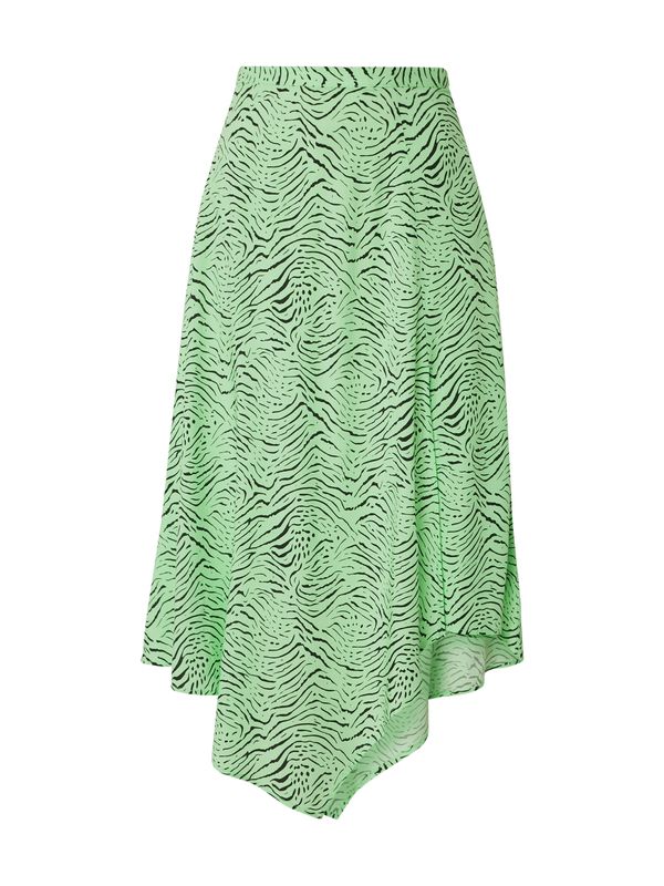 EDITED EDITED Krilo 'Lucinda'  travnato zelena