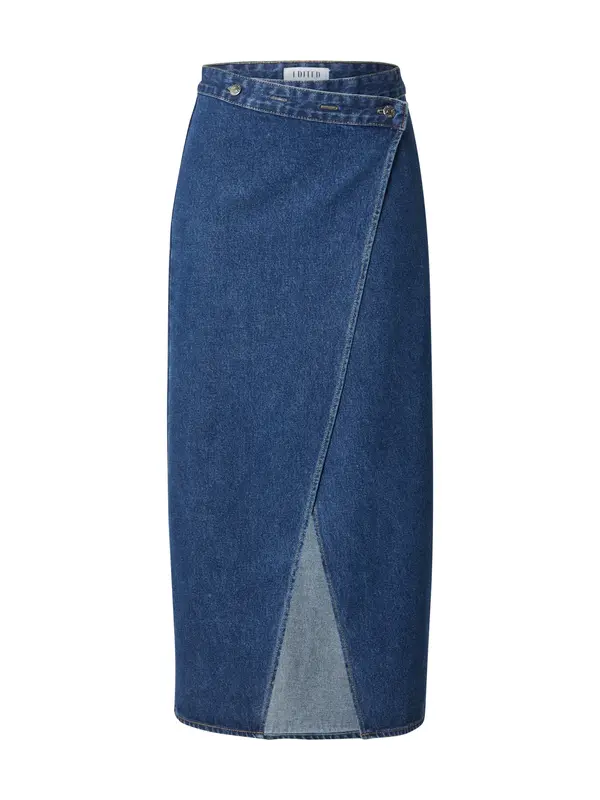 EDITED EDITED Krilo 'Papina'  modra / moder denim