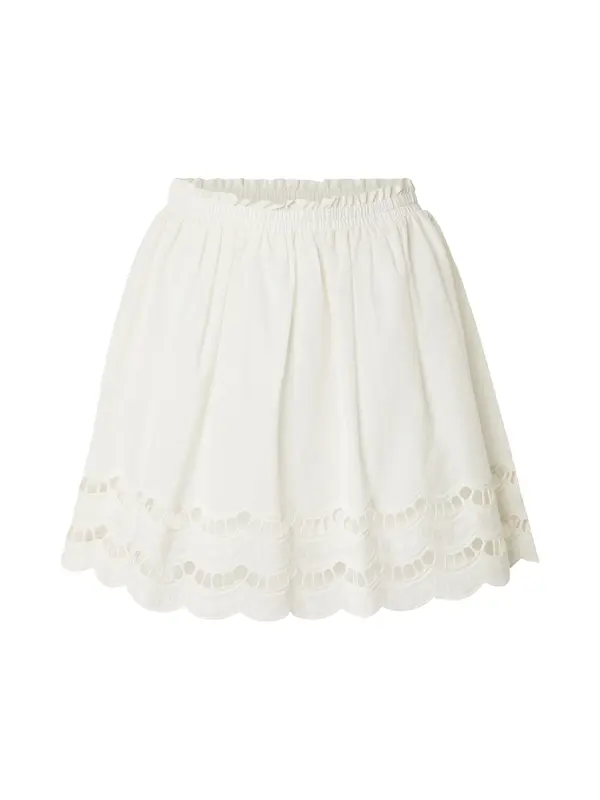 EDITED EDITED Krilo 'Quella Skirt'  ecru