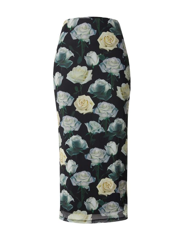 EDITED EDITED Krilo 'Sofia'  črna