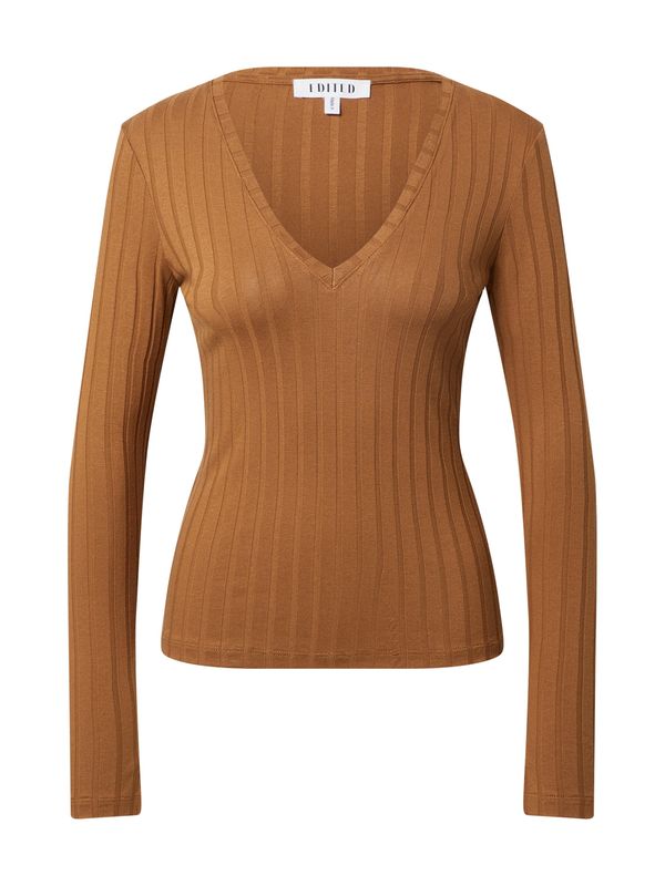 EDITED EDITED Majica 'Elin'  rjava