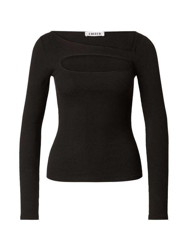 EDITED EDITED Majica 'Idalina'  črna