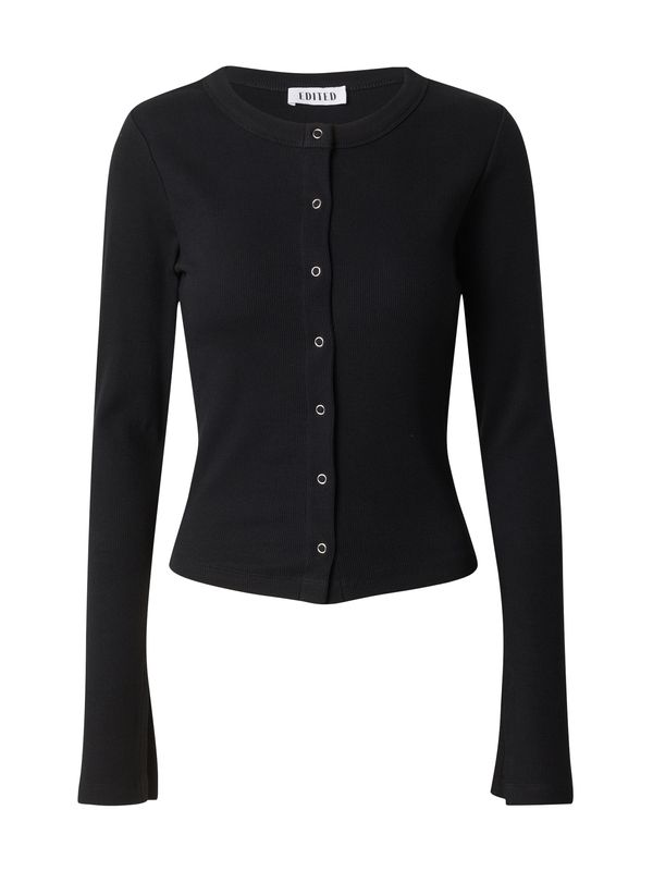 EDITED EDITED Majica 'Isabeau'  črna